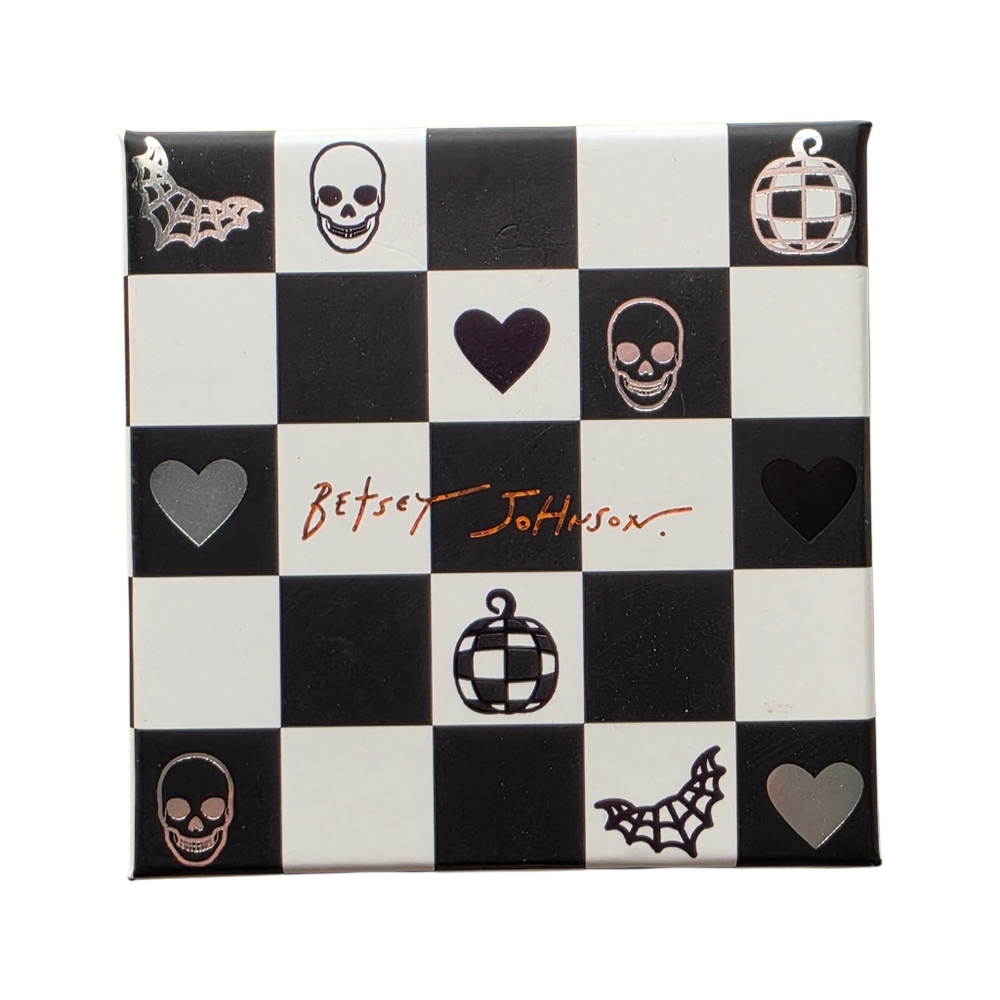 Betsey Johnson Halloween 6 Piece Earring Set NIB - Picture 5 of 6